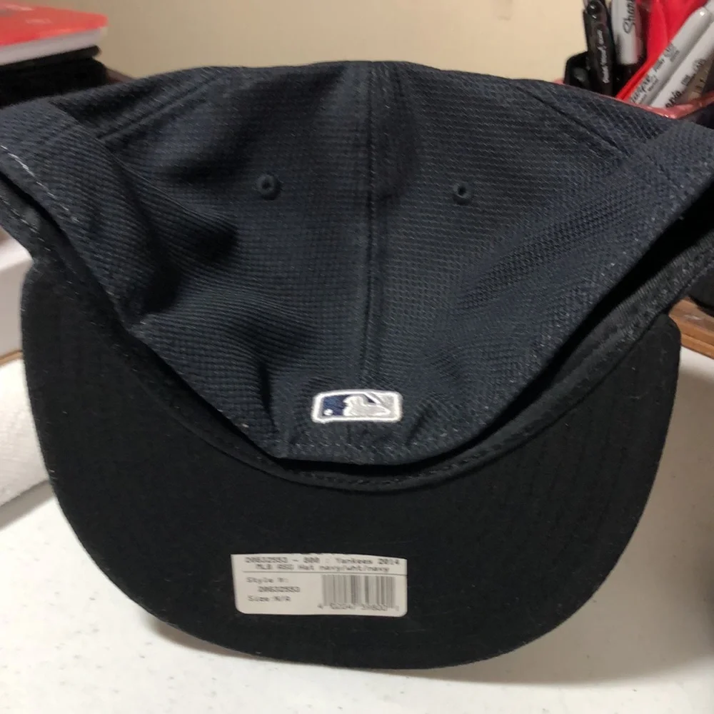 New York Yankees MLB All Star Game Fitted Hat size 8 - Picture 2 of 6